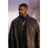 Equalizer Denzel Washington Leather Jacket
