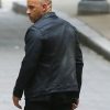 The Fate of the Furious Vin Diesel Leather Jacket