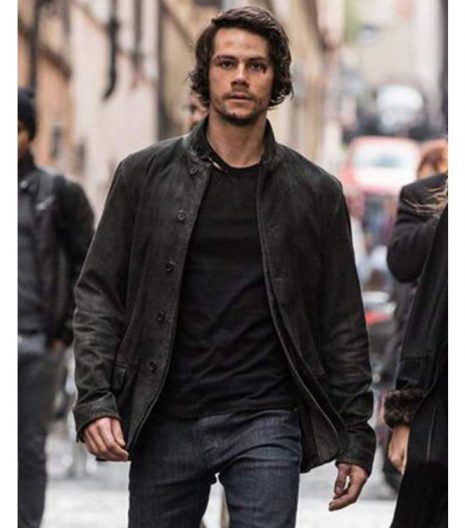 American Assassin Mitch Rapp Leather Jacket