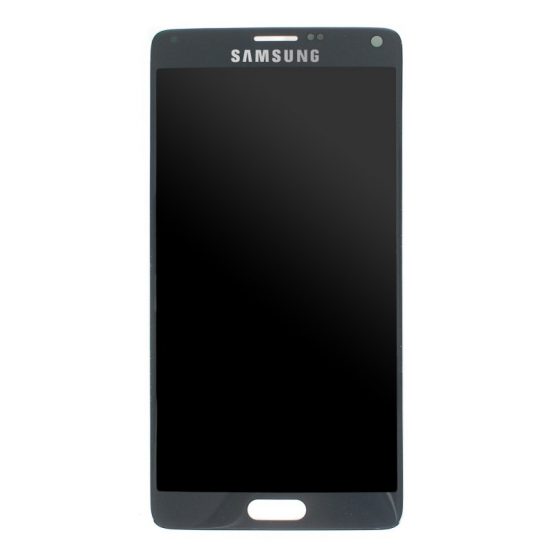 Samsung N910F Galaxy Note 4 LCD Display + Touchscreen GH97-16565B Black